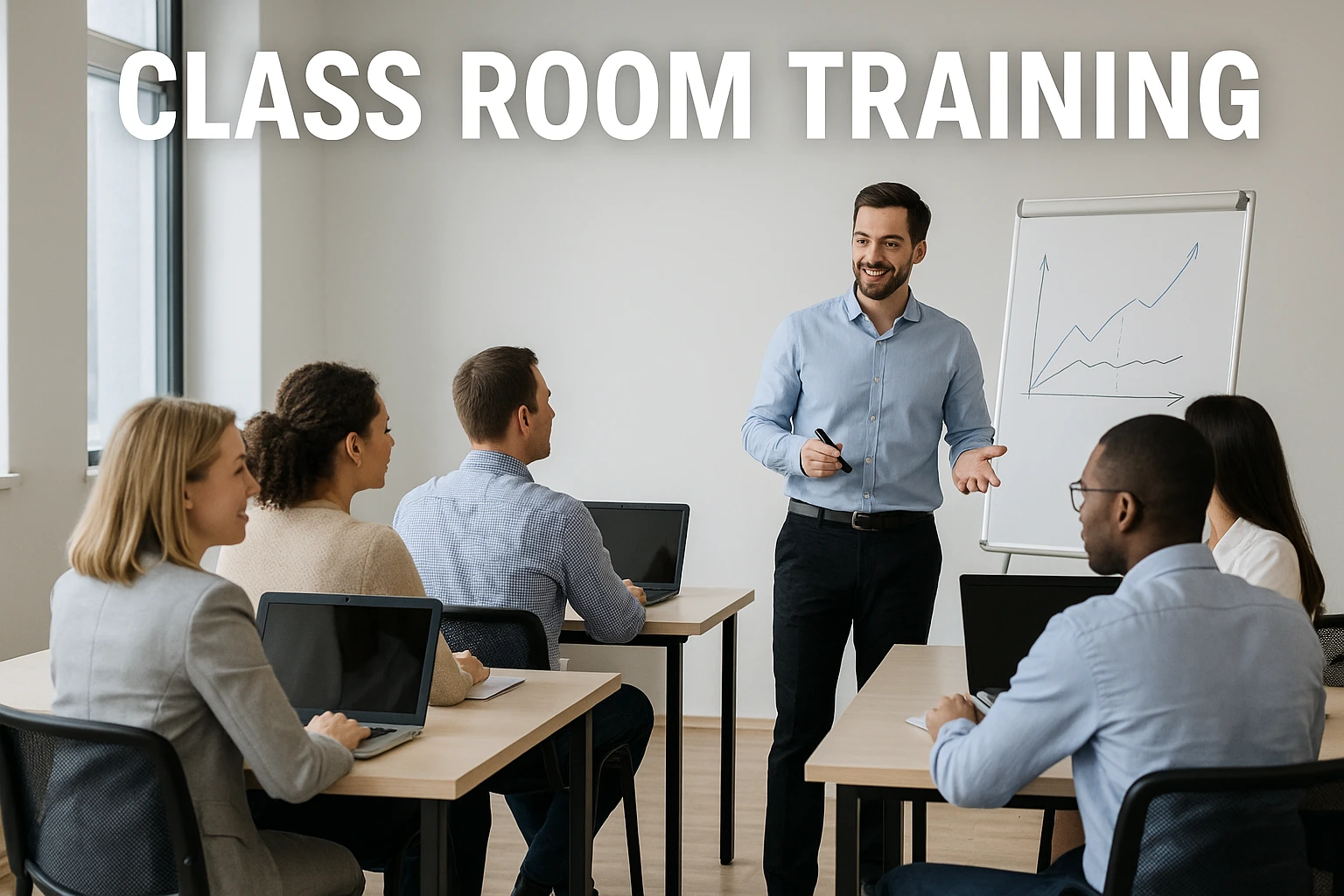 Classroom Training Setup