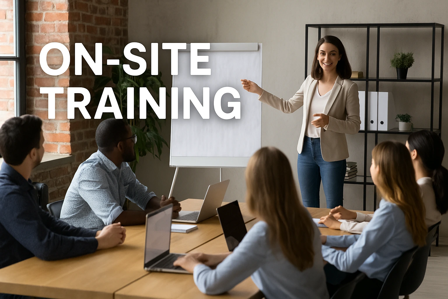 On-site Trainer Interaction