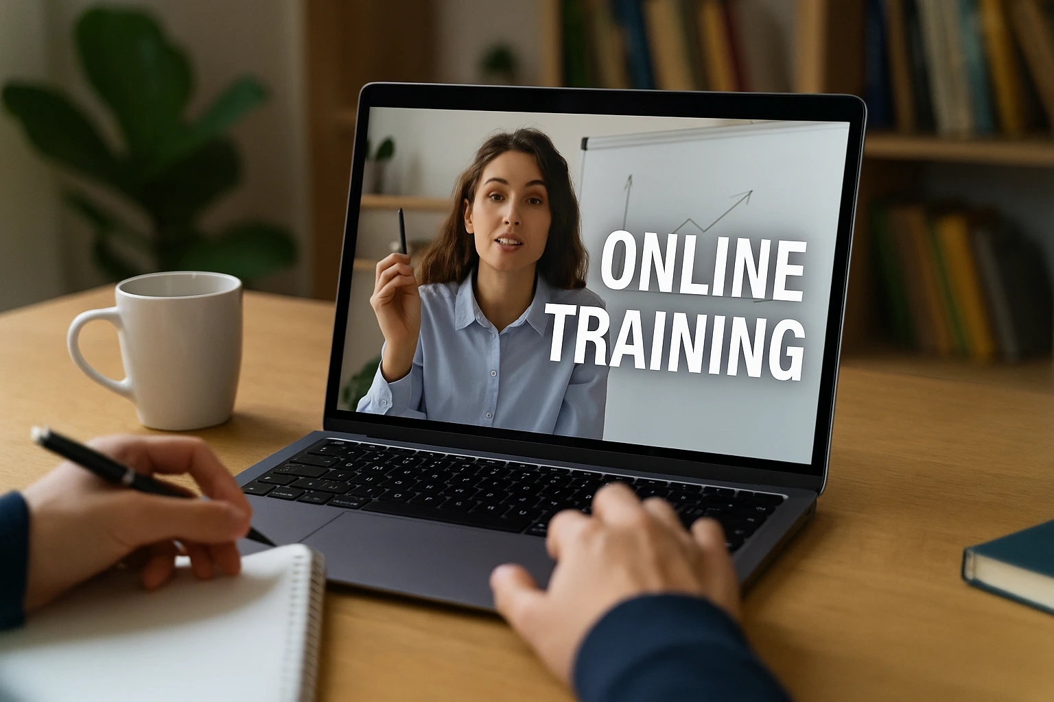 Online Training Session